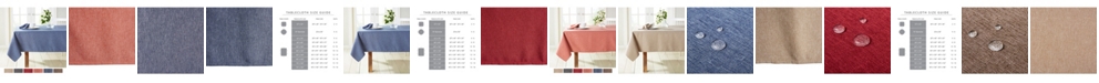 Town & Country Living Somers Tablecloth Single Pack 60"x160"